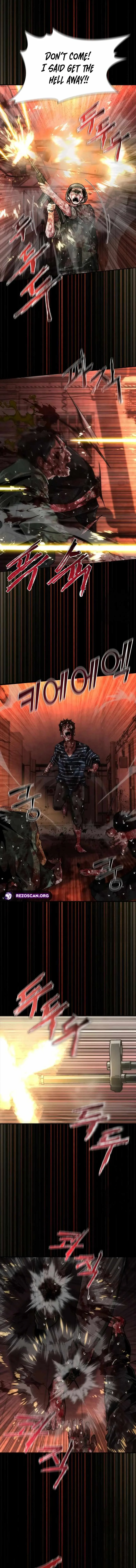 Zombie Apocalypse 82-08 Chapter 86 page 6