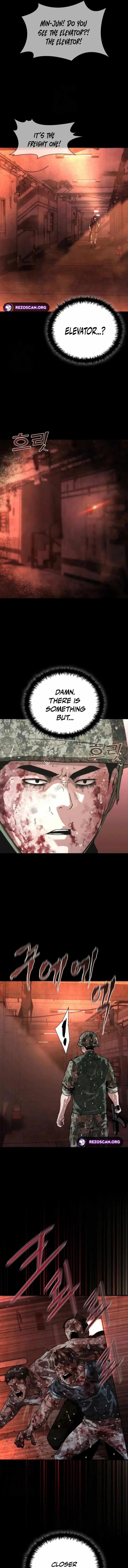 Zombie Apocalypse 82-08 Chapter 86 page 2