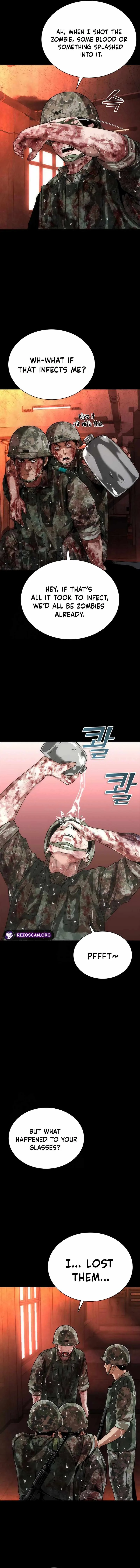 Zombie Apocalypse 82-08 Chapter 86 page 11