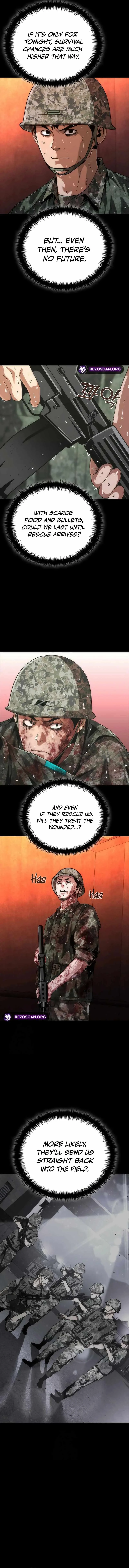 Zombie Apocalypse 82-08 Chapter 86 page 14