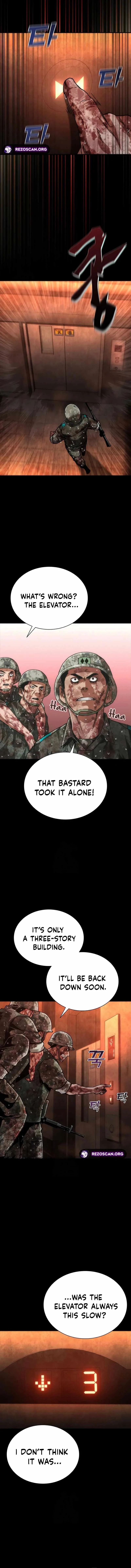 Zombie Apocalypse 82-08 Chapter 87 page 14