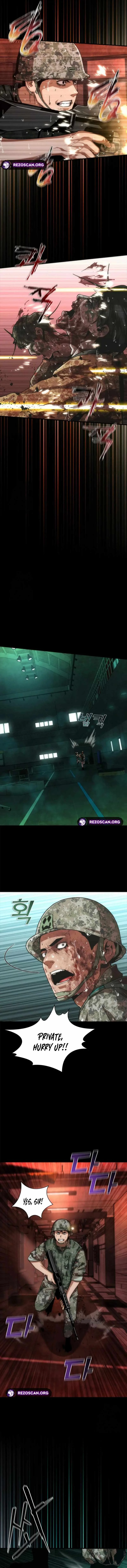 Zombie Apocalypse 82-08 Chapter 88 page 6