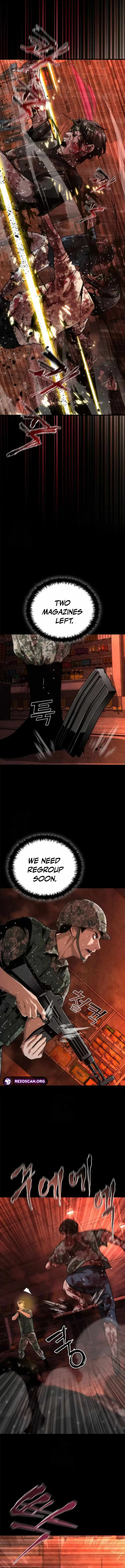 Zombie Apocalypse 82-08 Chapter 88 page 2