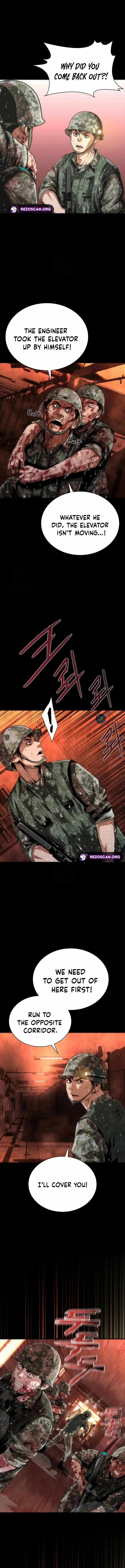 Zombie Apocalypse 82-08 Chapter 88 page 5