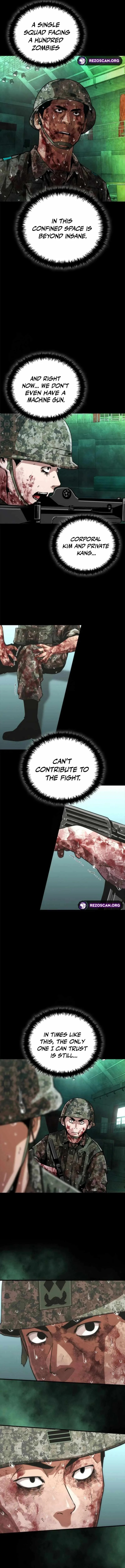 Zombie Apocalypse 82-08 Chapter 88 page 11