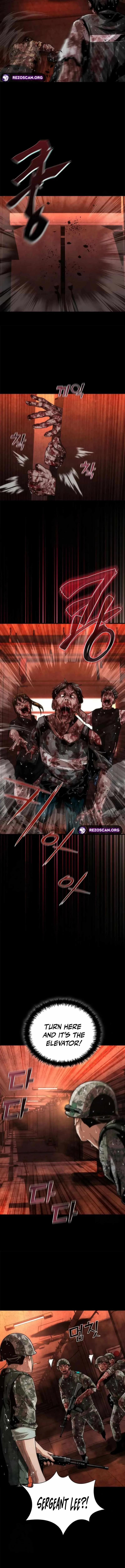 Zombie Apocalypse 82-08 Chapter 88 page 4