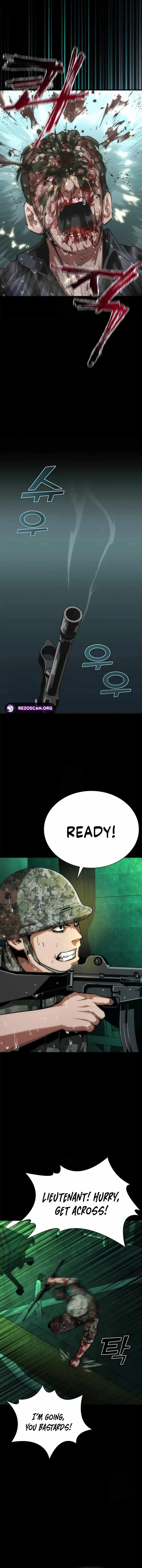 Zombie Apocalypse 82-08 Chapter 88 page 16
