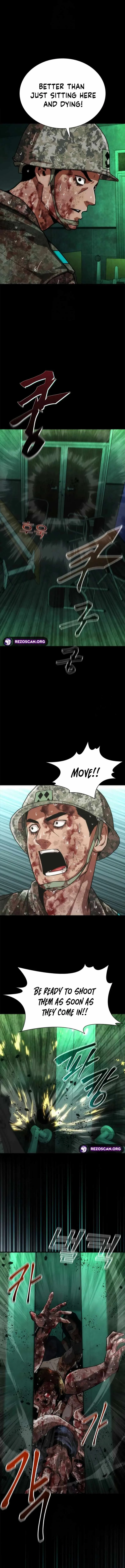 Zombie Apocalypse 82-08 Chapter 88 page 15