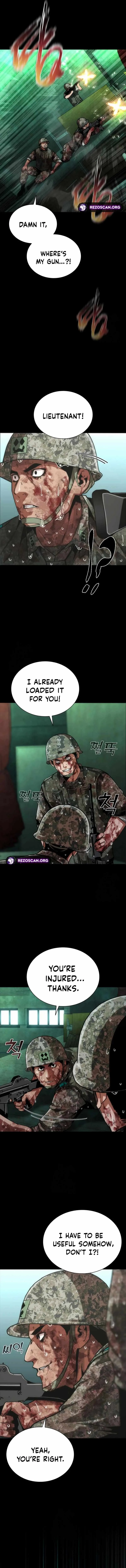 Zombie Apocalypse 82-08 Chapter 89 page 5