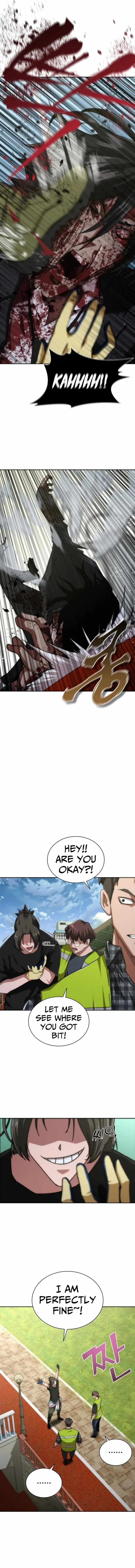 Zombie Apocalypse 82-08 Chapter 9 page 6
