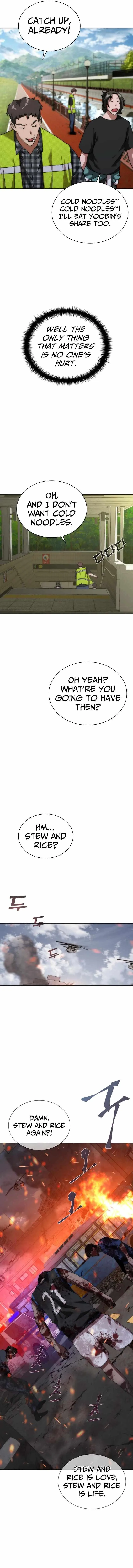Zombie Apocalypse 82-08 Chapter 9 page 15