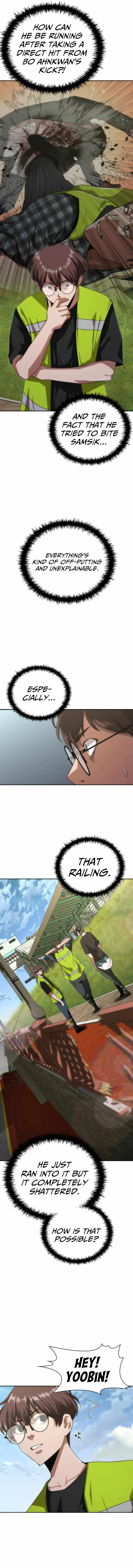 Zombie Apocalypse 82-08 Chapter 9 page 14