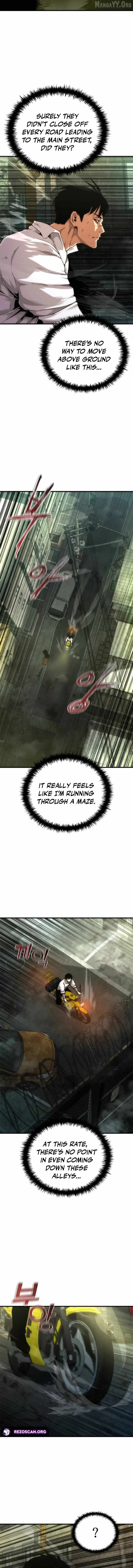 Zombie Apocalypse 82-08 Chapter 94 page 2