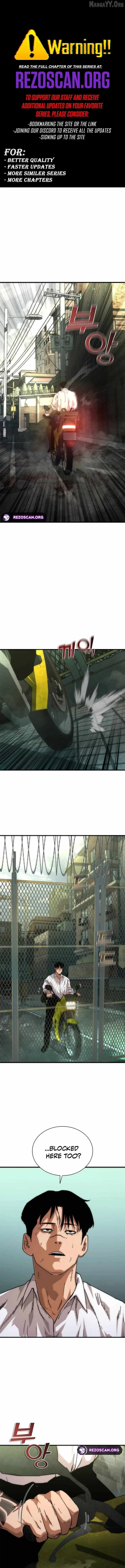 Zombie Apocalypse 82-08 Chapter 94 page 1