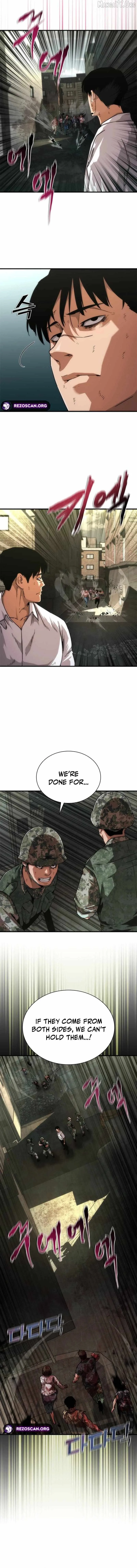 Zombie Apocalypse 82-08 Chapter 94 page 14