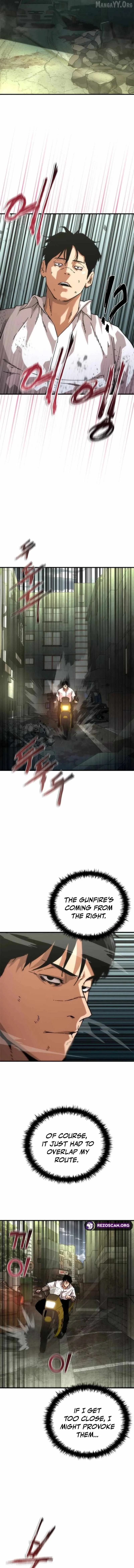 Zombie Apocalypse 82-08 Chapter 94 page 6