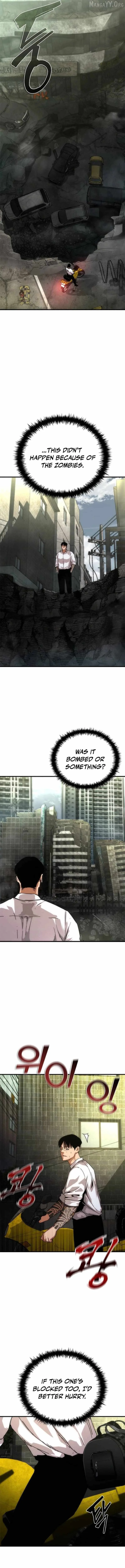 Zombie Apocalypse 82-08 Chapter 94 page 4