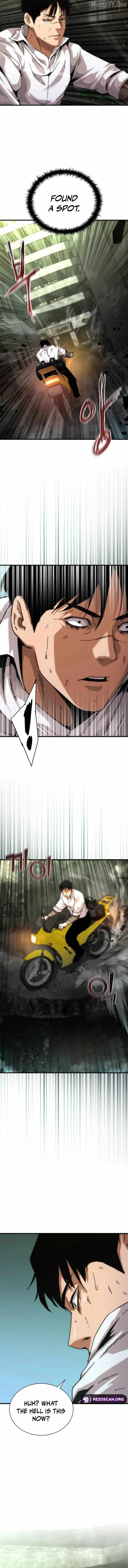 Zombie Apocalypse 82-08 Chapter 94 page 3