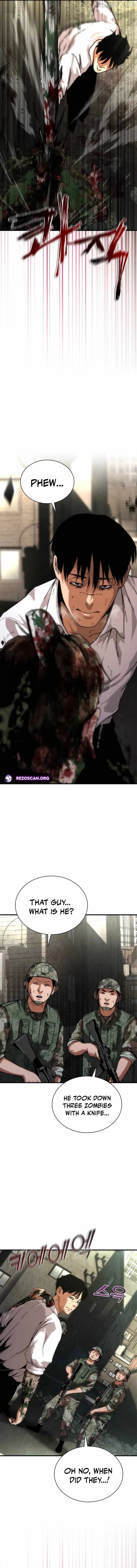 Zombie Apocalypse 82-08 Chapter 94 page 13