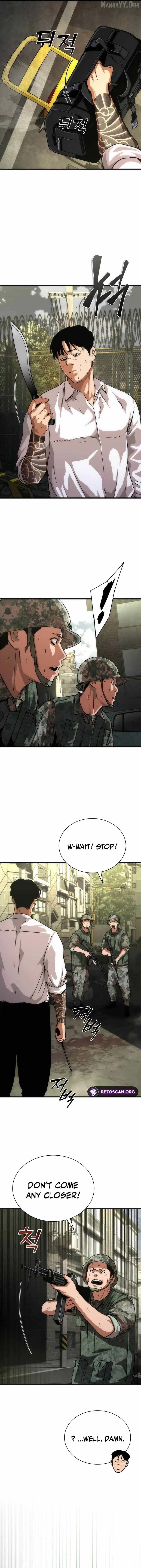 Zombie Apocalypse 82-08 Chapter 94 page 9