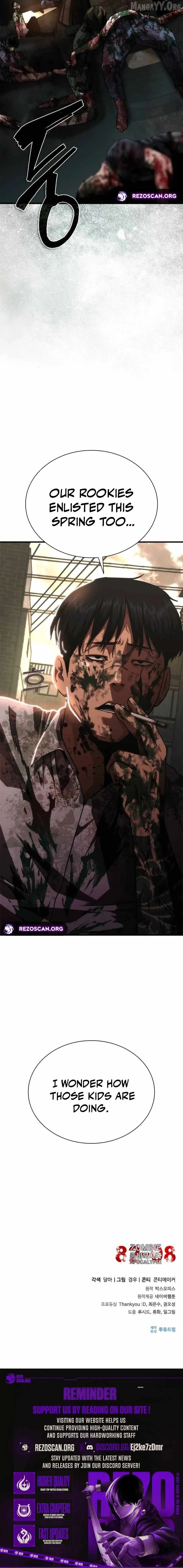 Zombie Apocalypse 82-08 Chapter 94 page 18