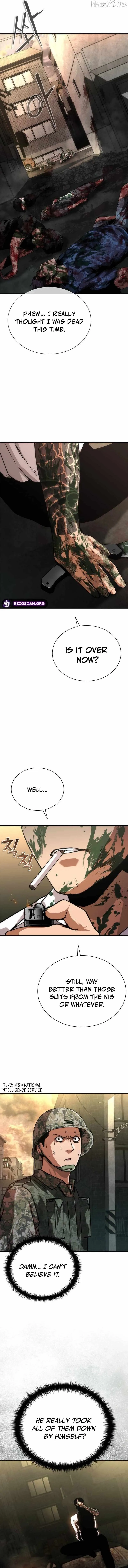 Zombie Apocalypse 82-08 Chapter 94 page 17