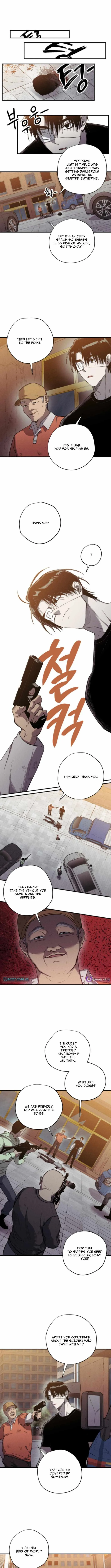 Zombie Herd Chapter 10 page 3