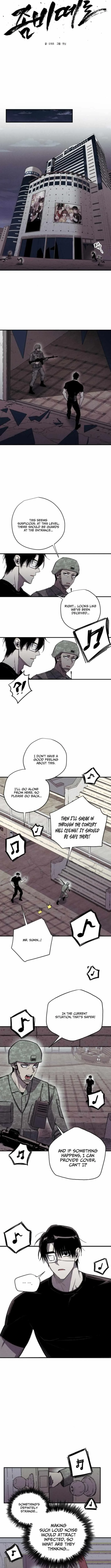 Zombie Herd Chapter 10 page 6