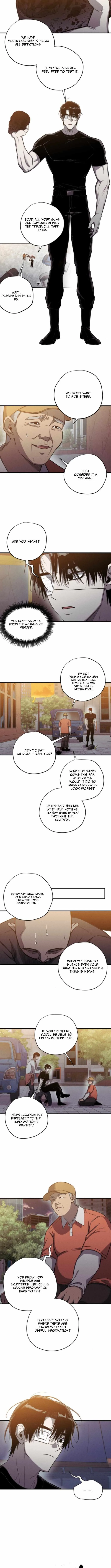 Zombie Herd Chapter 10 page 5