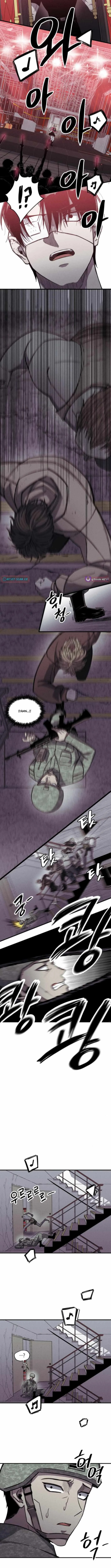 Zombie Herd Chapter 10 page 8