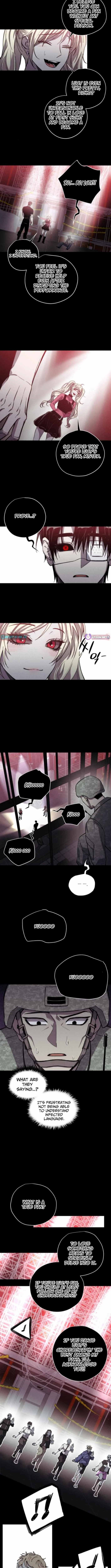 Zombie Herd Chapter 11 page 5