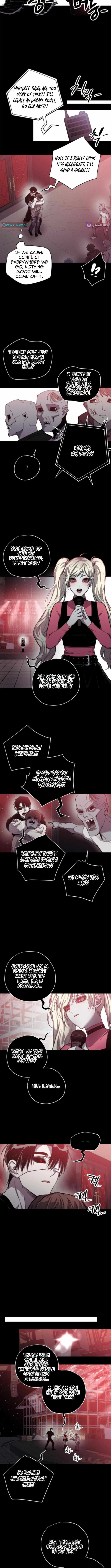 Zombie Herd Chapter 11 page 3