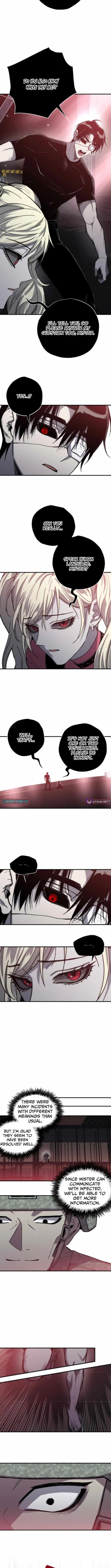 Zombie Herd Chapter 11 page 10
