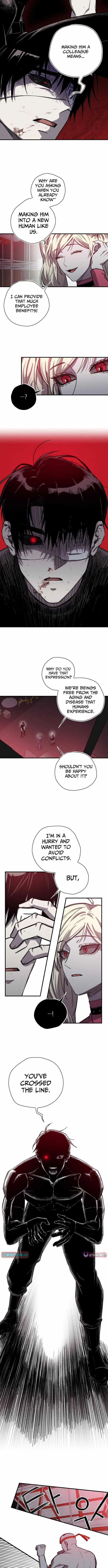 Zombie Herd Chapter 12 page 4