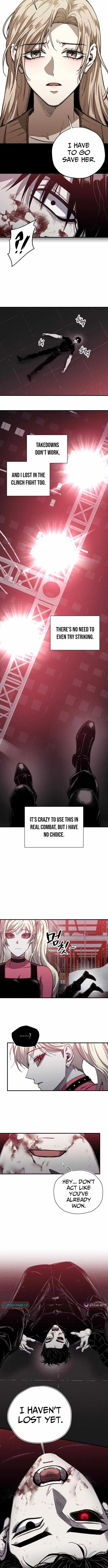 Zombie Herd Chapter 12 page 8