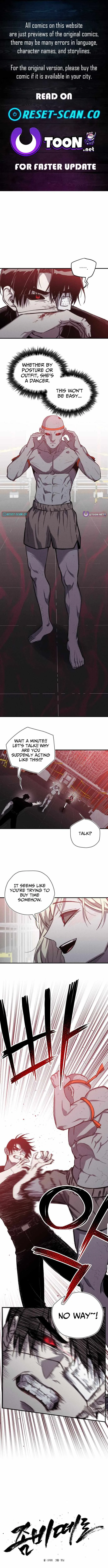 Zombie Herd Chapter 12 page 1