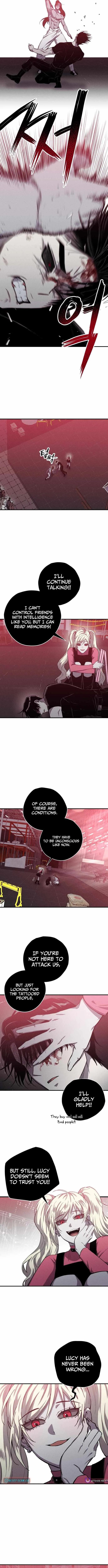 Zombie Herd Chapter 13 page 8