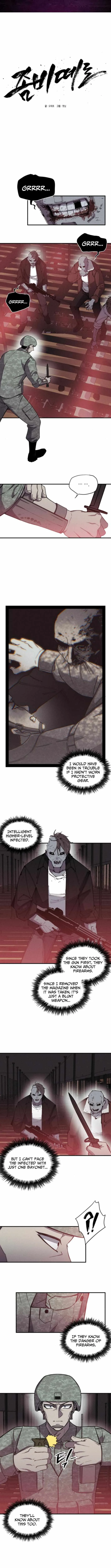 Zombie Herd Chapter 15 page 3
