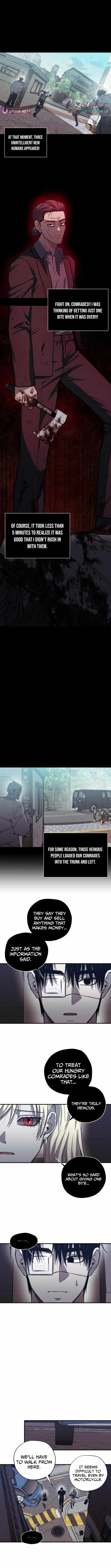 Zombie Herd Chapter 15 page 9