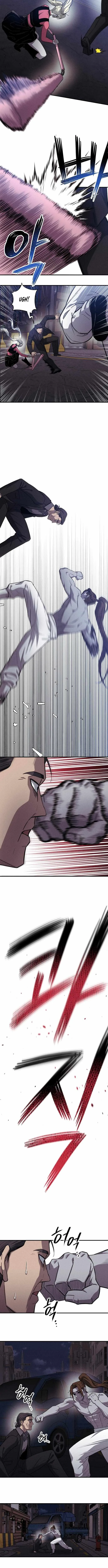 Zombie Herd Chapter 16 page 7