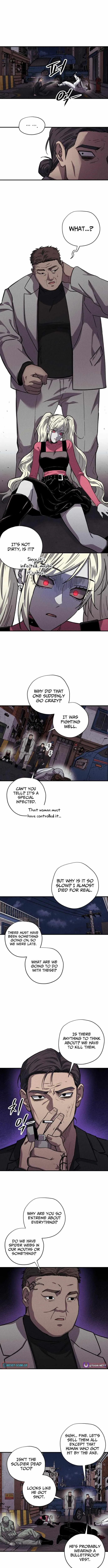 Zombie Herd Chapter 16 page 8
