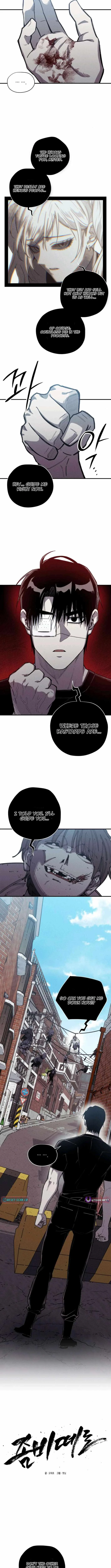 Zombie Herd Chapter 17 page 3