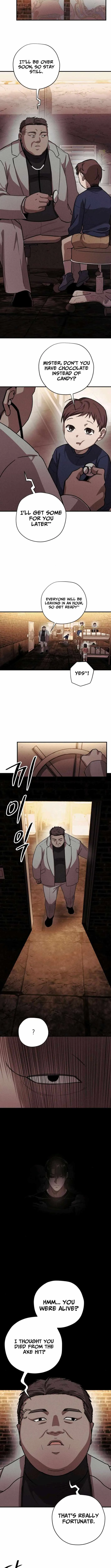Zombie Herd Chapter 17 page 10