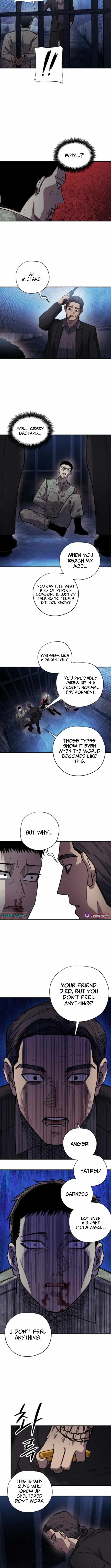 Zombie Herd Chapter 18 page 6