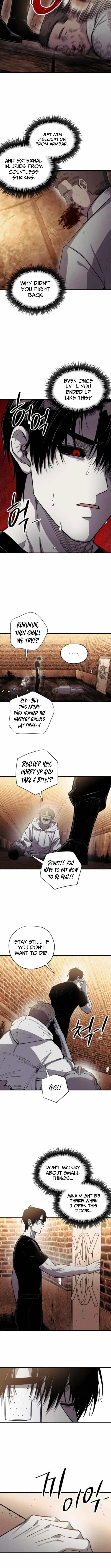 Zombie Herd Chapter 18 page 8