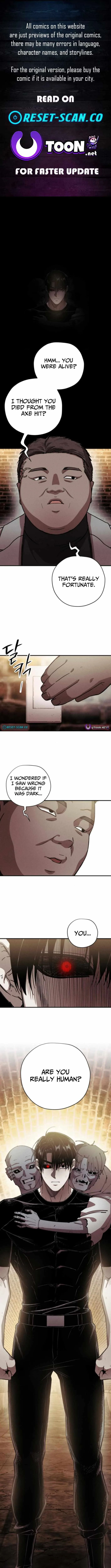 Zombie Herd Chapter 18 page 1