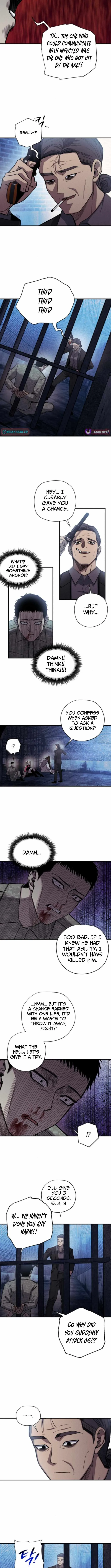 Zombie Herd Chapter 18 page 5