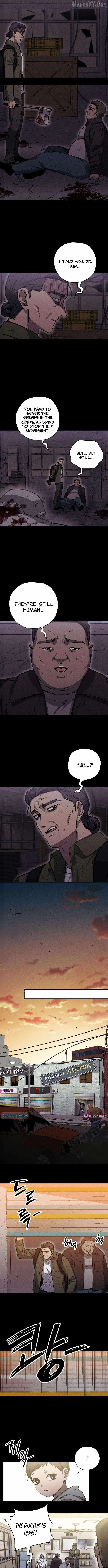 Zombie Herd Chapter 19 page 2