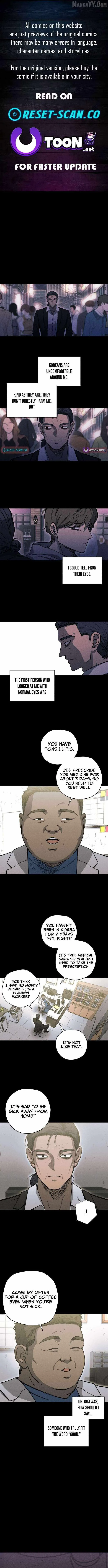 Zombie Herd Chapter 19 page 1