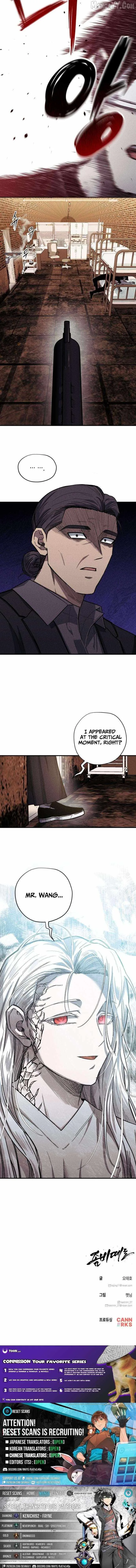 Zombie Herd Chapter 19 page 10